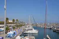 Olympischer Hafen Barcelonas