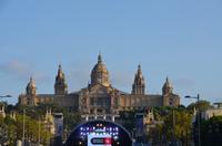 Nationalpalast Barcelonas