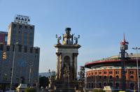 Plaza Espanya, Barcelona