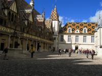 Hôtel Dieu in Beaune