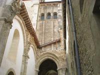 einstige Mauern lassen die Größe noch heute erahnen