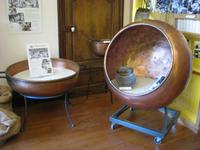 Kupferkessel von einst