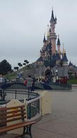 Traumschloss im Disneyland
