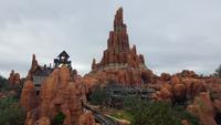 Big Thunder Mountain