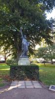 Freiheitsstatue im Jardin du Luxembourg