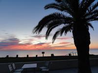 Sonnenaufgang Folelli