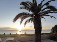 Sonnenaufgang Folelli