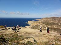 Wanderung zum Leuchtturm