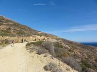 Wanderung zum Leuchtturm