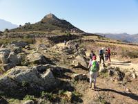 Wanderung nach Sant'Antonino