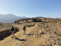 Wanderung nach Sant'Antonino