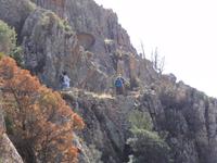 Wanderung nach Piana