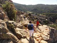 Wanderung nach Piana