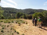 Wanderung nach Piana