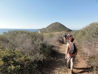 Wanderung zum Leuchtturm La Parata