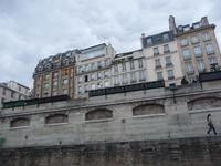 Vom Boot aus gesehen