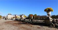 Der Jardin du Luxembourg