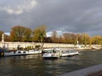 La Seine- Die Seine in Paris