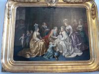 Im Schloss von Versailles