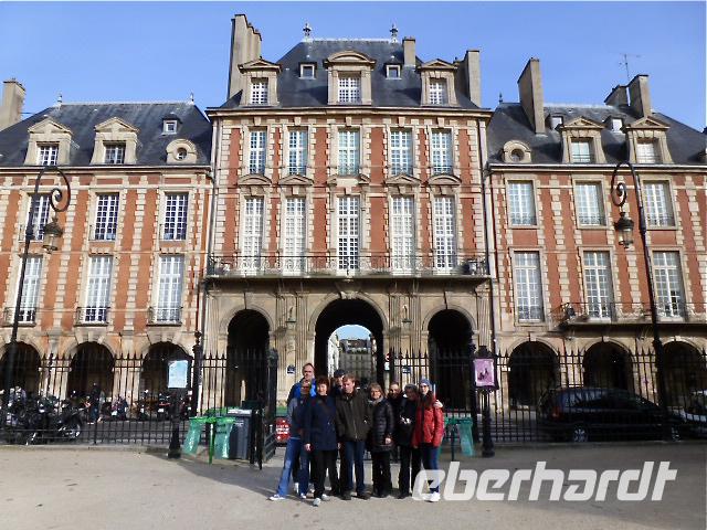 Place des Vosges