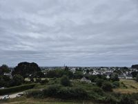 15 Blick auf Carnac