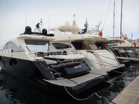 01-Saint Tropez Hafen