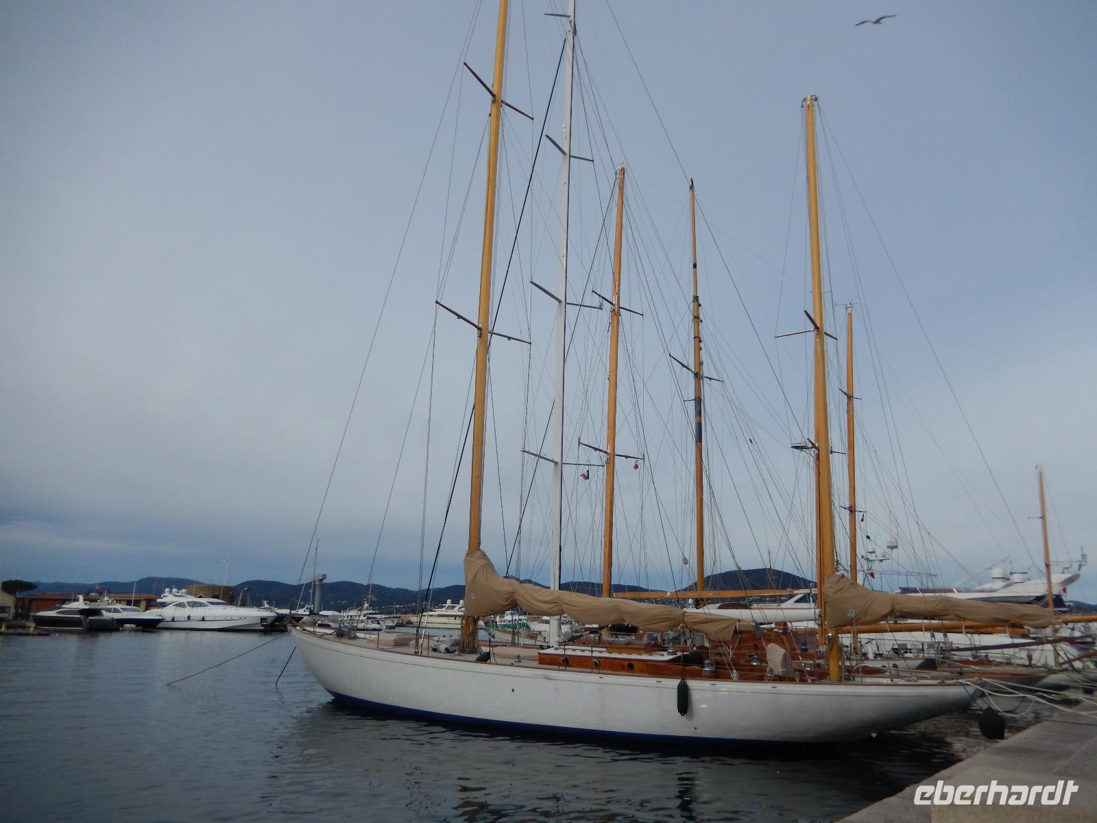 03-Saint Tropez Hafen