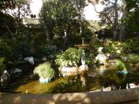 69-Parkanlage Monaco Brunnen