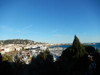 97-Cannes Ausblick