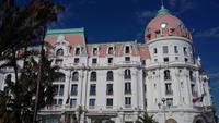 Das legendäre Hotel Negresco 