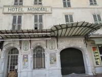 Menton Hoteldetail