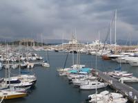 Hafen Antibes