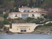 Villen am Strand bei St. Tropez