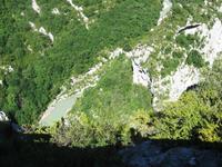 Verdon-Schlucht