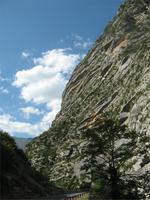Verdon-Schlucht
