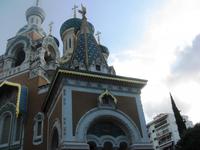 Russ.-Orthodoxe Kirche Nizza