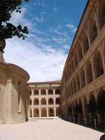 Die alte Charité in Marseille