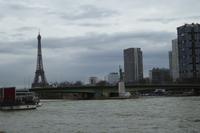 Zwei Eiffelkonstruktionen: Liberty und Eiffelturm