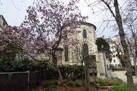 Paris im Frühling 2018  