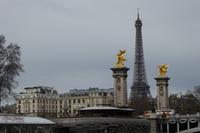 Paris im Frühling Schifffahrt auf der Seine 