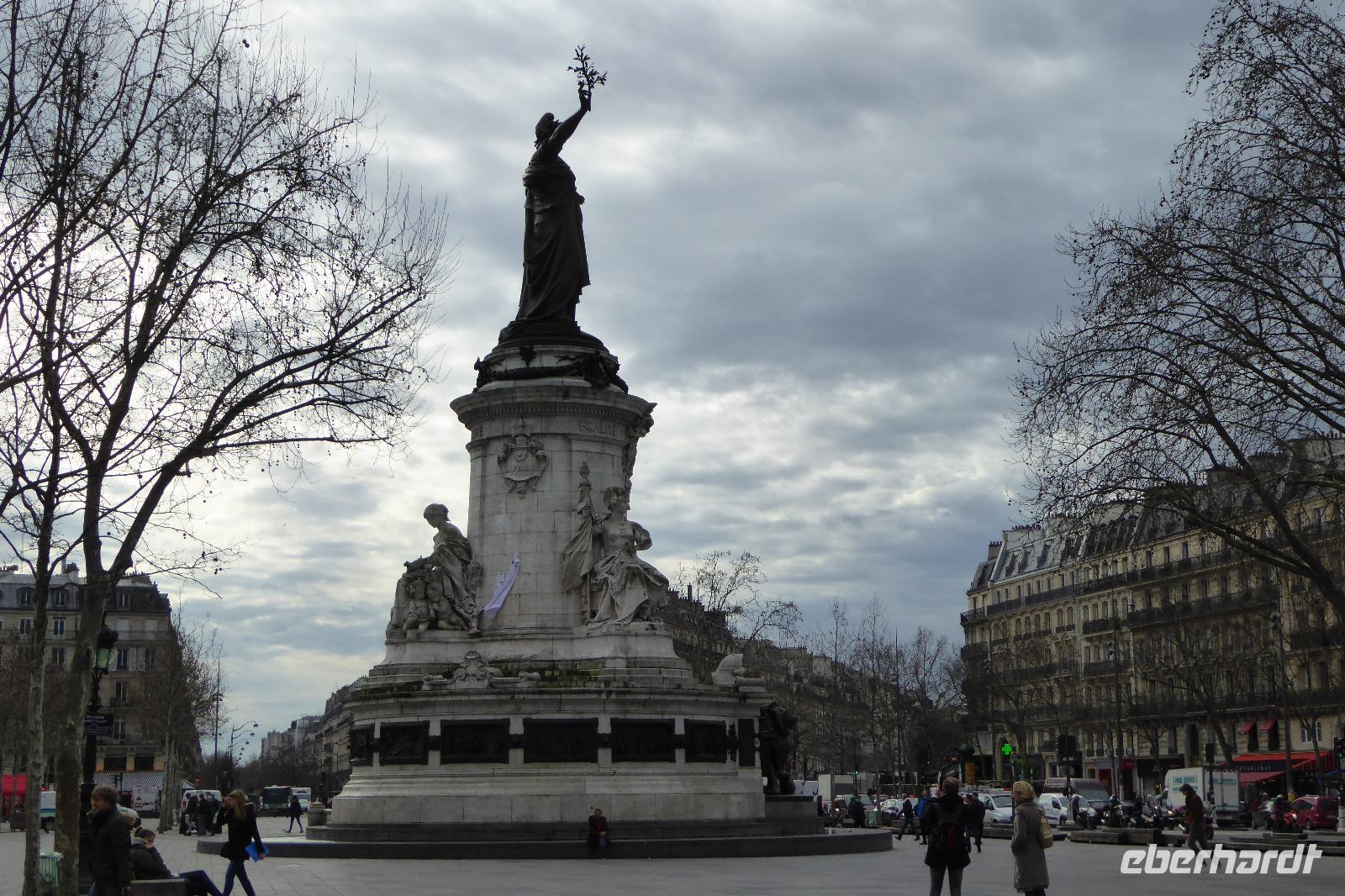 Place de la République