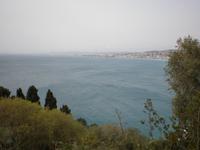 Blick auf Engelsbucht