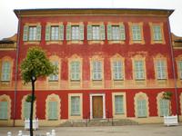 Fassade Matisse Museum