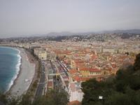 Promenade des Anglais Nizza