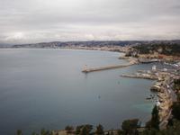 Engelsbucht von Nizza