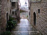 Straßen von Saint Paul de Vence
