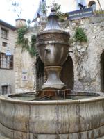 Brunnen Saint Paul de Vence