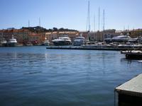 Hafen von Saint Tropez