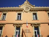 Rathaus Saint Tropez