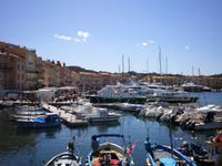 Yachten in Saint Tropez
